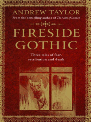cover image of Fireside Gothic